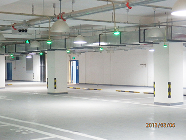 智慧车辆引导技术是什么，具备什么样的功能？