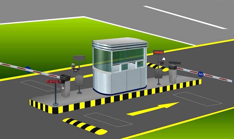 为什么说小区安装车牌识别系统后更安全？