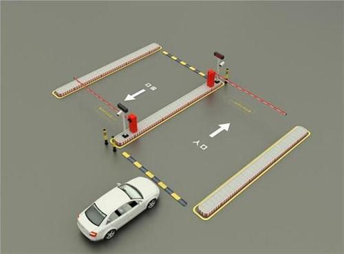 车牌识别技术工作原理