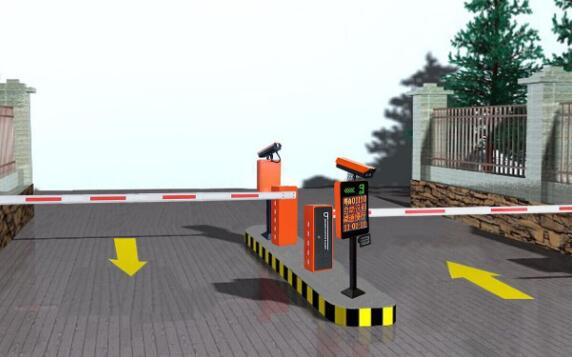 如何选择车牌识别系统及品牌