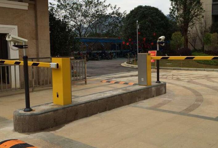 车牌识别系统有两种触发方式你了解哪些