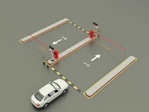 车牌识别技术工作流程