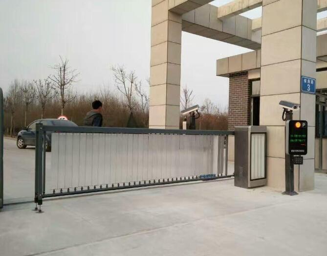 车牌识别系统车牌录入有哪些步骤