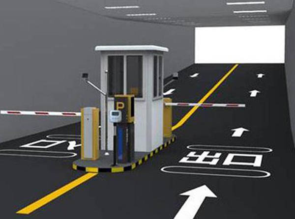 车牌识别系统的六大优点