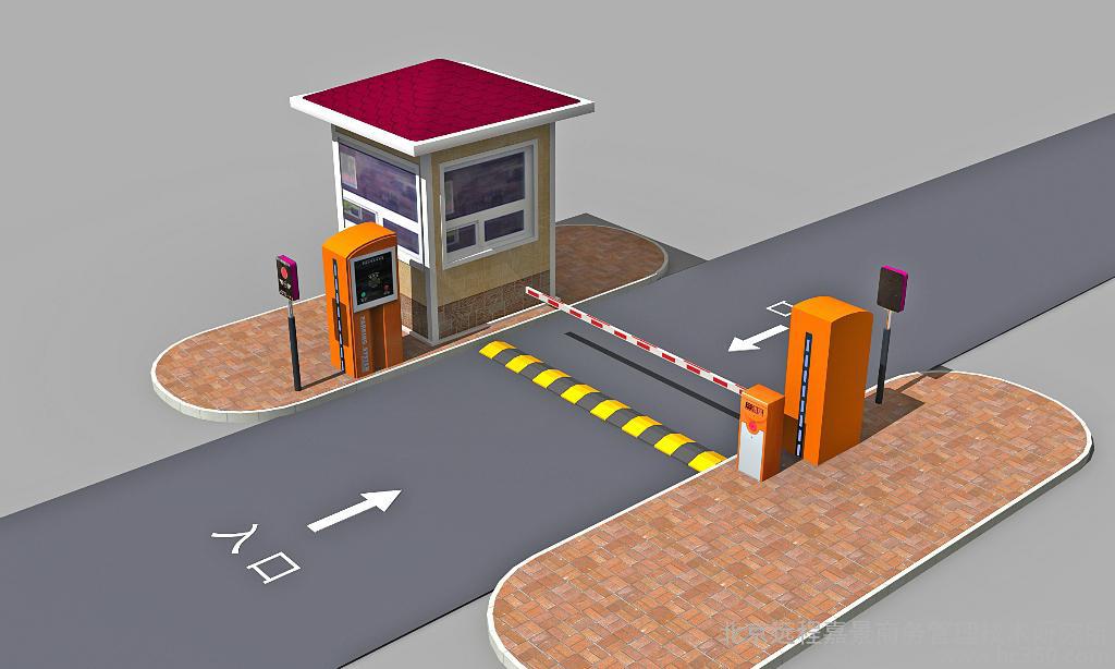 停车场系统常见故障