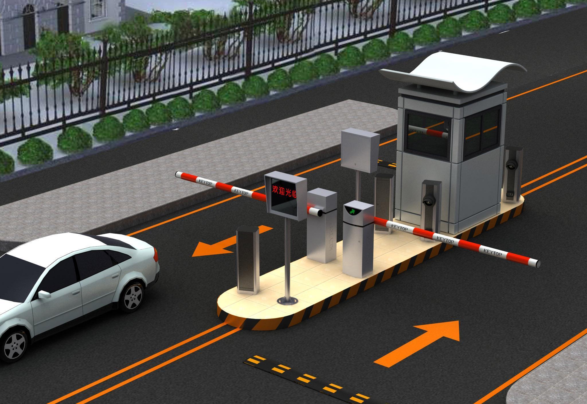 停车场系统的用处及功能特点