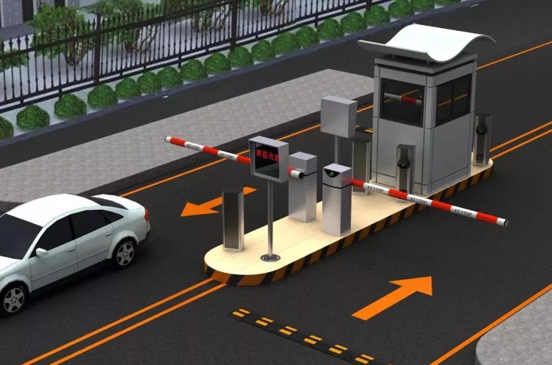 车牌识别系统的优势