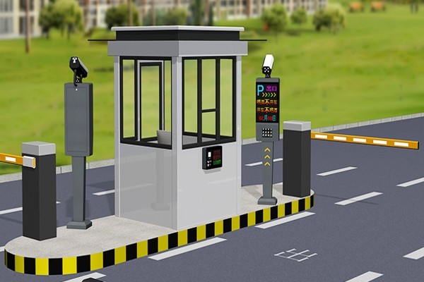 停车场系统可以通过哪些方法来引导停车