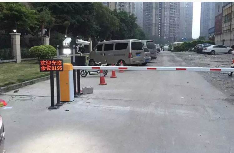 车牌识别系统安装应注意哪些问题？